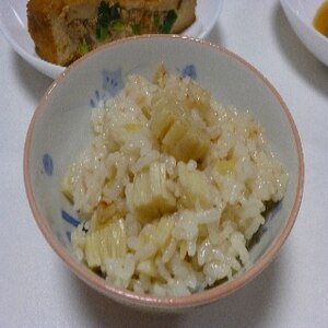 うまみたっぷり♪ホタテ貝柱の炊き込みご飯